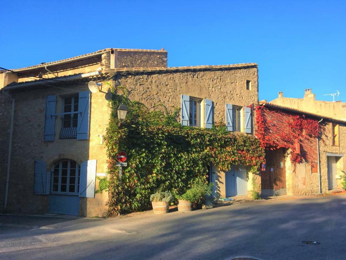 La Maison Vigne Vierge Lagrasse Zewnętrze zdjęcie