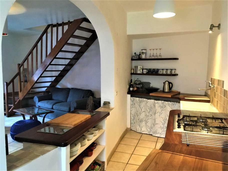 La Maison Vigne Vierge Lagrasse Zewnętrze zdjęcie
