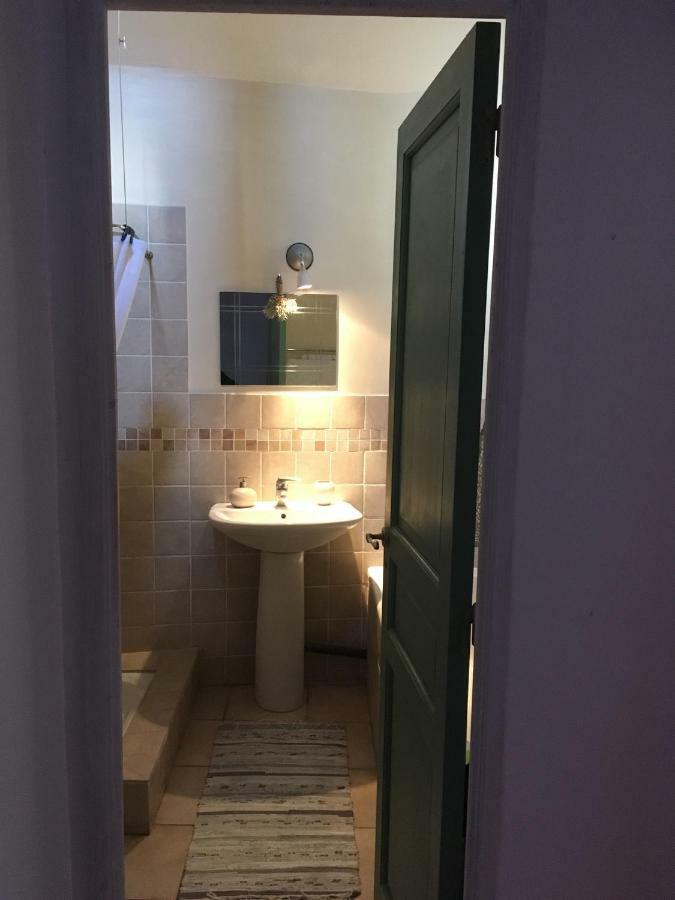 La Maison Vigne Vierge Lagrasse Zewnętrze zdjęcie